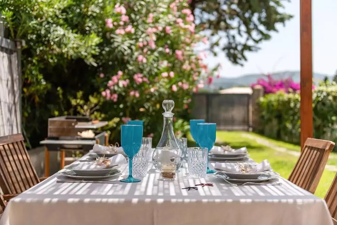 Holiday home Capitana Rooms Costa degli Angeli Italy