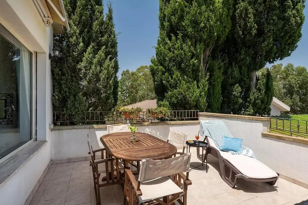 Capitana Rooms Costa degli Angeli Holiday home