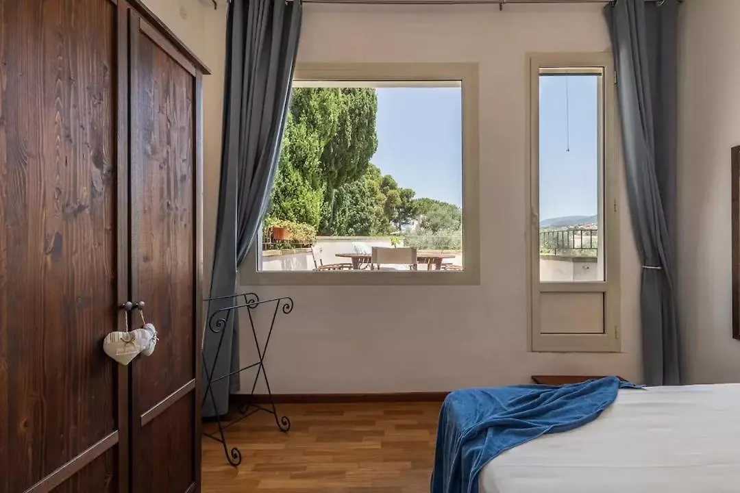 Capitana Rooms Costa degli Angeli Holiday home