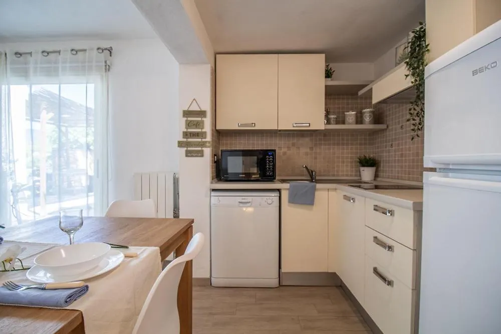 Holiday home Capitana Rooms Costa degli Angeli