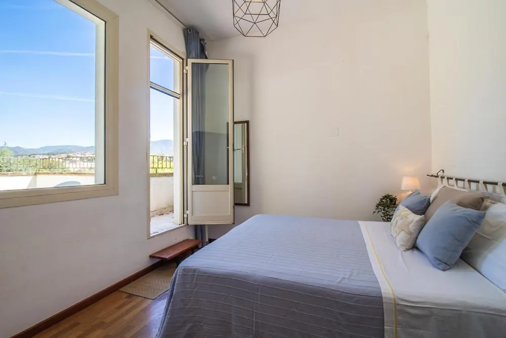 Holiday home Capitana Rooms Costa degli Angeli Italy
