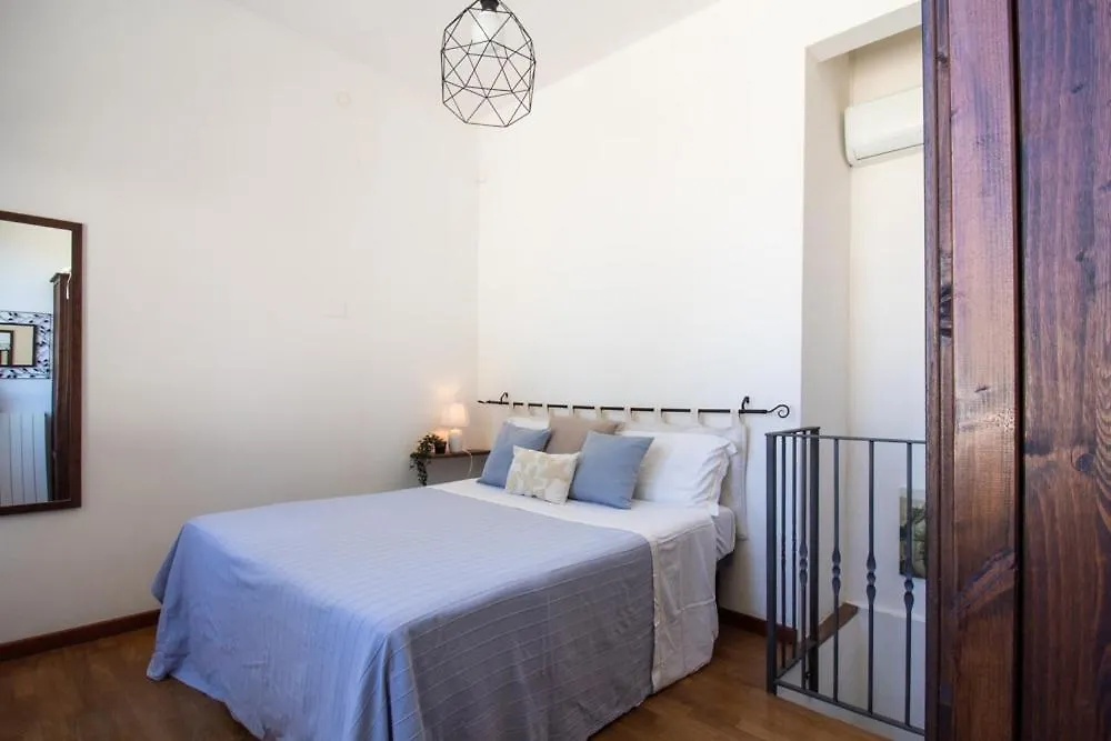 Holiday home Capitana Rooms Costa degli Angeli