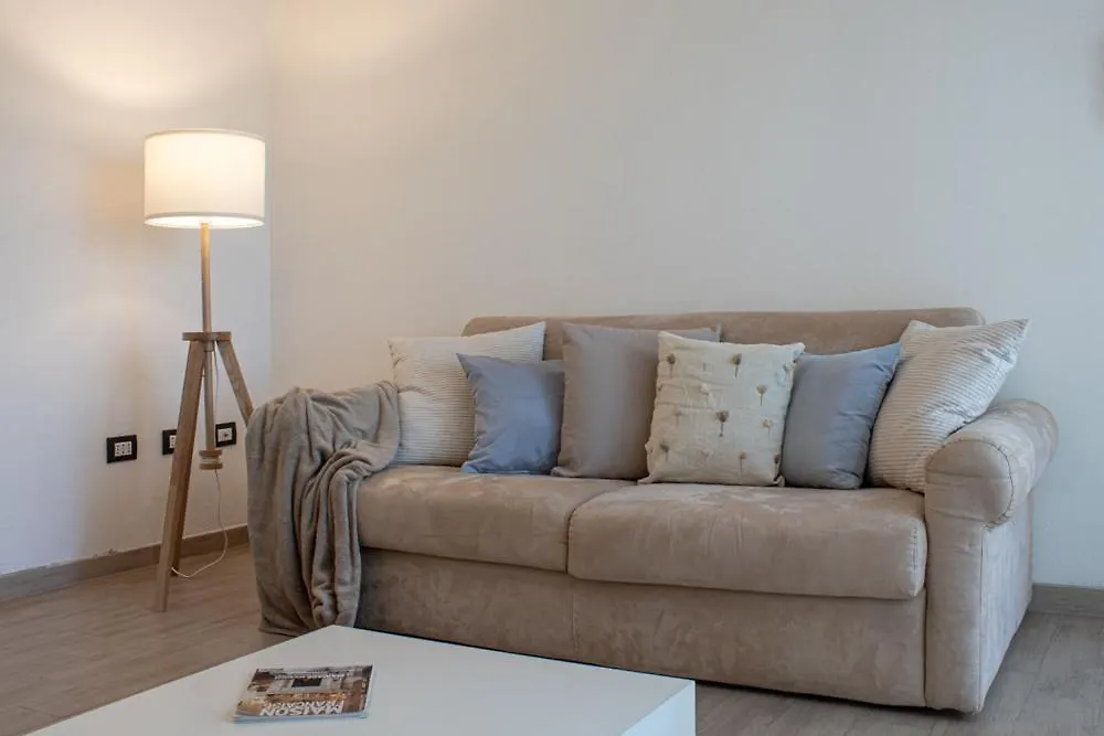 Holiday home Capitana Rooms Costa degli Angeli